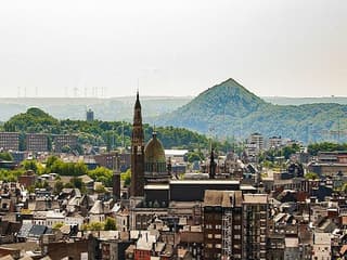 Bruxelles Charleroi